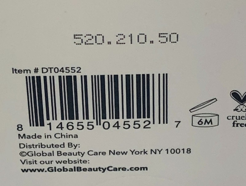 Global Beauty Power Moisturizer-Retinol-Hydrate Smooth Brighten Restore 1.7oz gallery