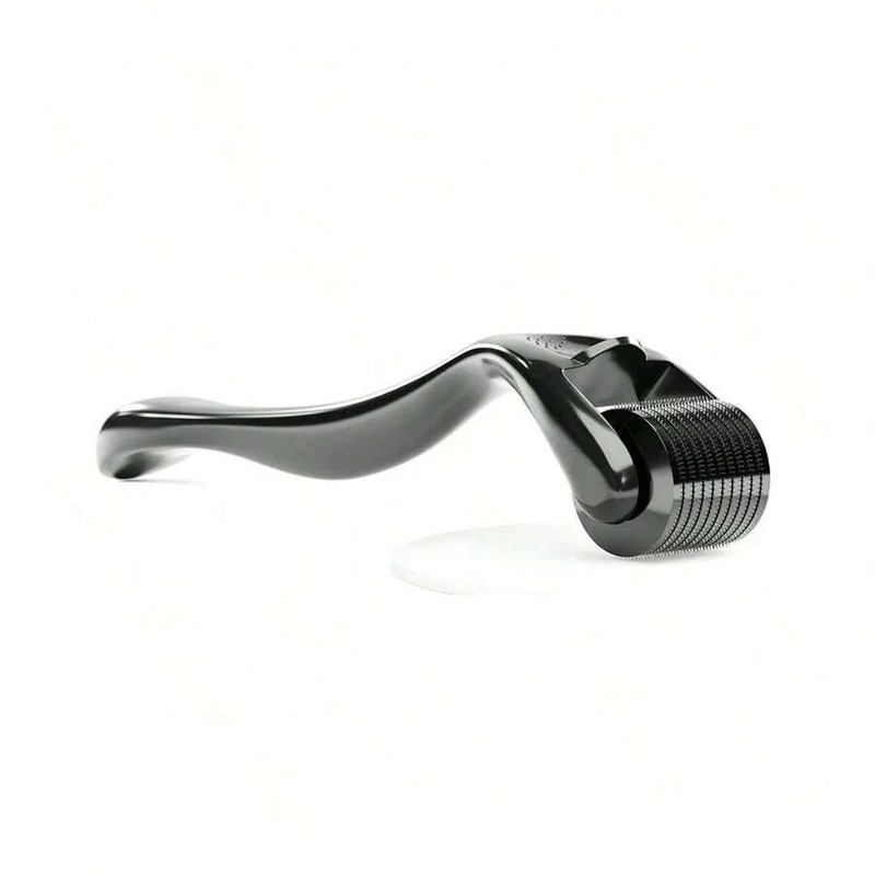 Derma Skin Roller 540 Titanium Micro Needle Anti Ageing Hair Regeneration Growth