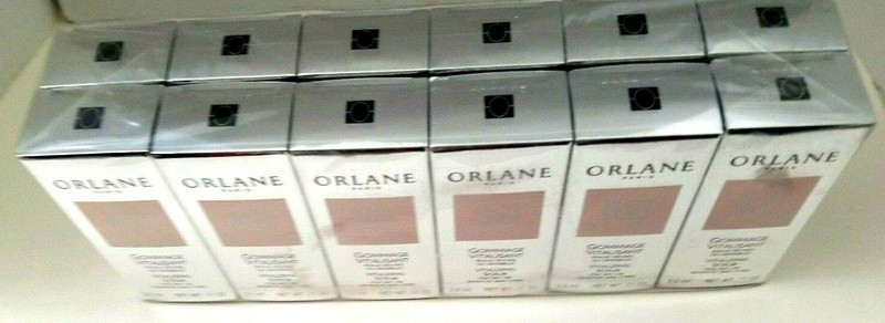 12 pks Orlane B21 OLIGO Vit-A-Min Vitalizing SCRUB 0.11 oz Dry or Sensitive Skin gallery