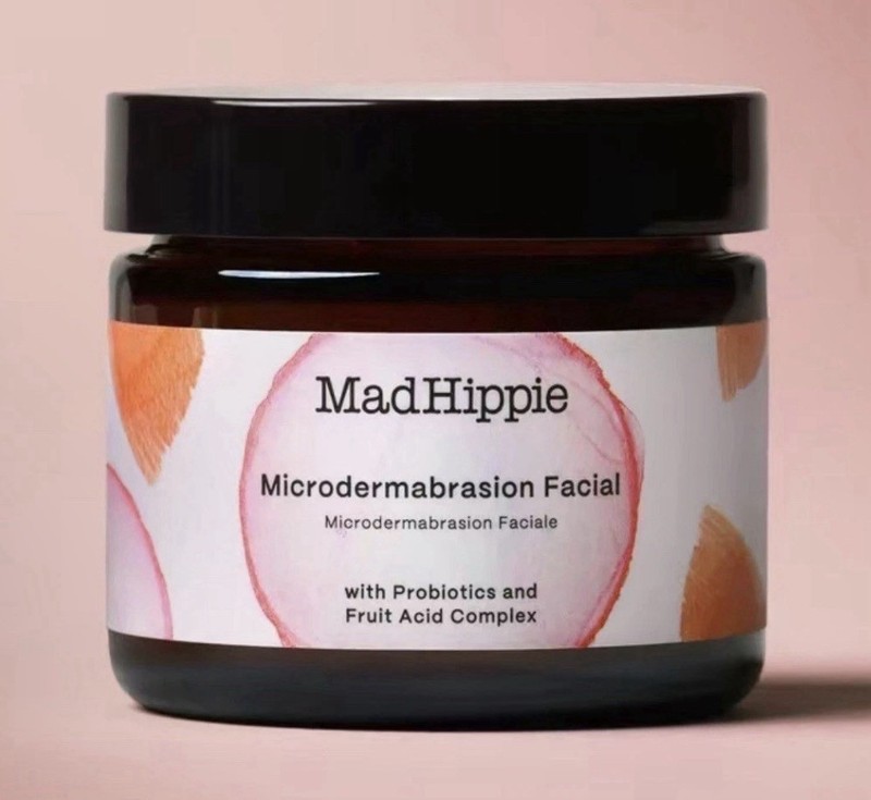 Mad Hippie Microdermabrasion Facial 2.1 oz