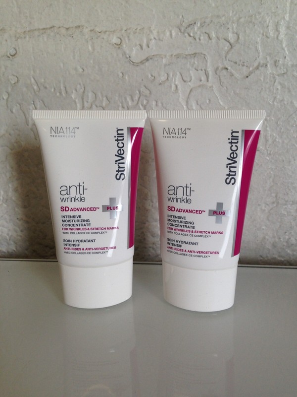 StriVectin SD Advanced Plus Intensive Moisturizer, Anti-Wrinkle, 1.6 oz – 2 Pack