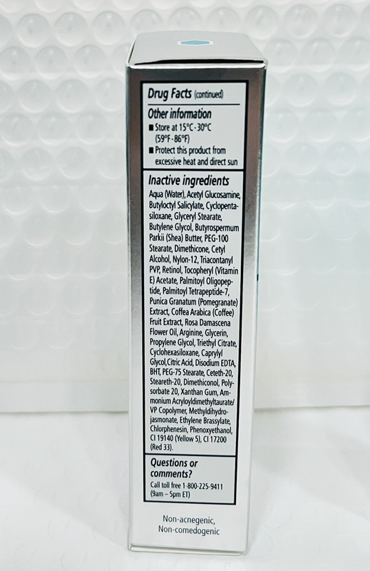 EXUVIANCE Age Reverse Day Repair SPF 30 Sunscreen 15g Retinol & Peptides New gallery