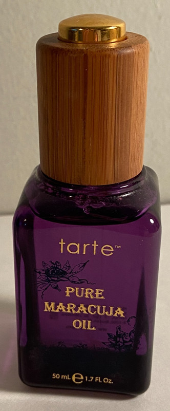 Original Tarte Pure Maracuja Oil 1.7 oz / Made in Brazil gallery