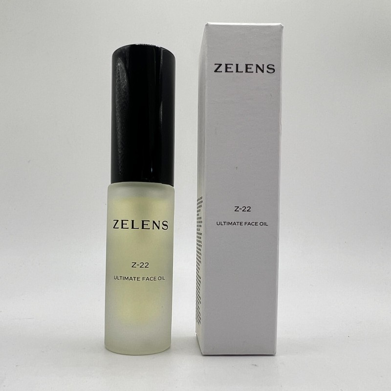 Zelens Z-22 ULTIMATE FACIAL OIL 10ml travel size