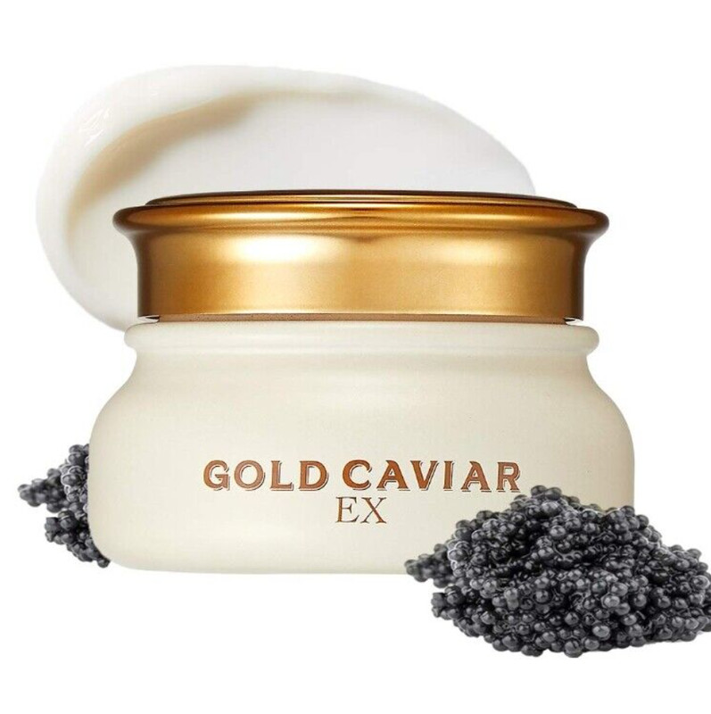 SKIN FOOD Gold Caviar EX Cream 50mL