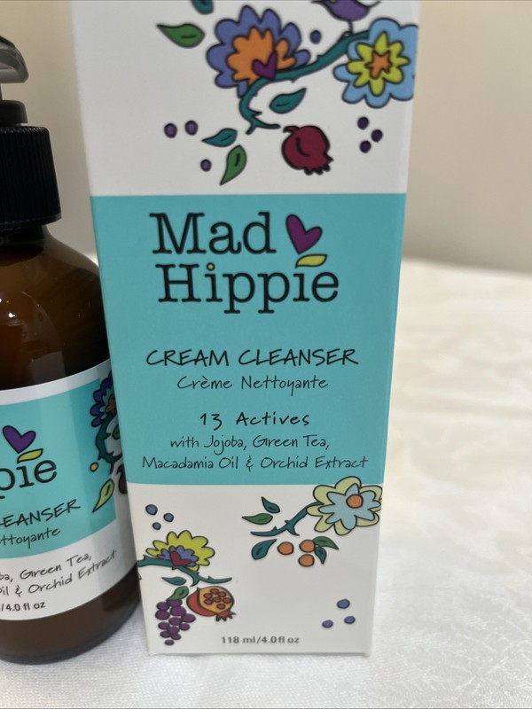 Cream Cleanser, 13 Actives, 4 fl oz (118 ml) gallery