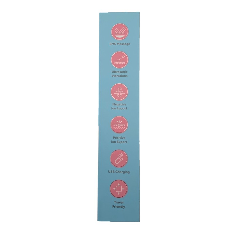 Bliss Skin Scrubber,Pore Cleaner, Blackhead Remover, Deep Cleaner-USB Charge.New gallery