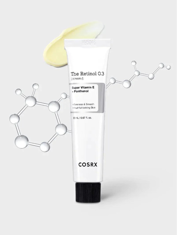 [ COSRX ] The Retinol 0.1 Cream 20 ml US Seller