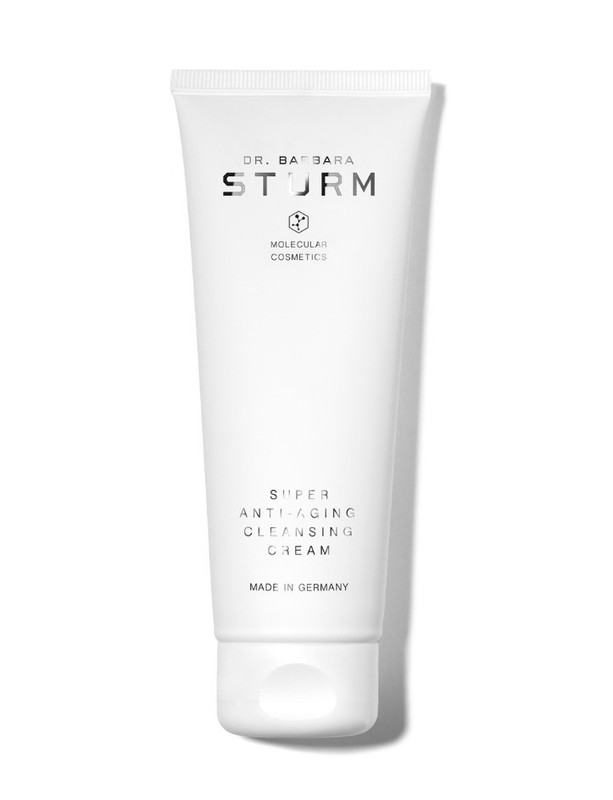 SUPER ANTI-AGING CLEANSING CREAM- IDEAL FOR MATURE AND DRY SKIN OR COLDER WEATHE
