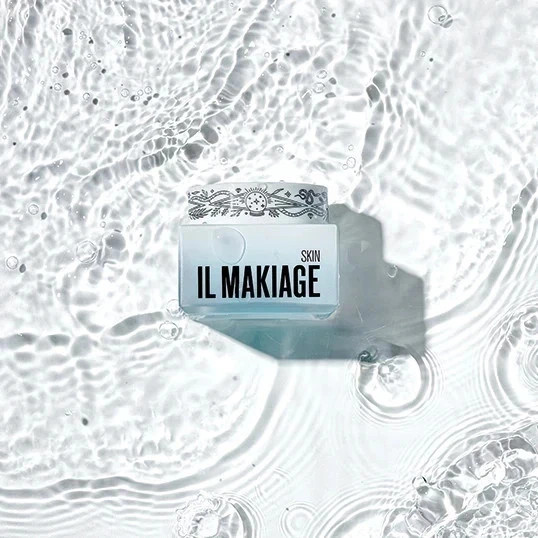 IL MAKIAGE Power Lift Plumping Cream Advanced Anti-Aging Firming Vegan 20ml NIB