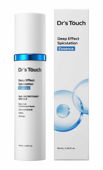 Dr’s Touch Deep Effect Spiculation Essence 50ml Pore Care K-Beauty