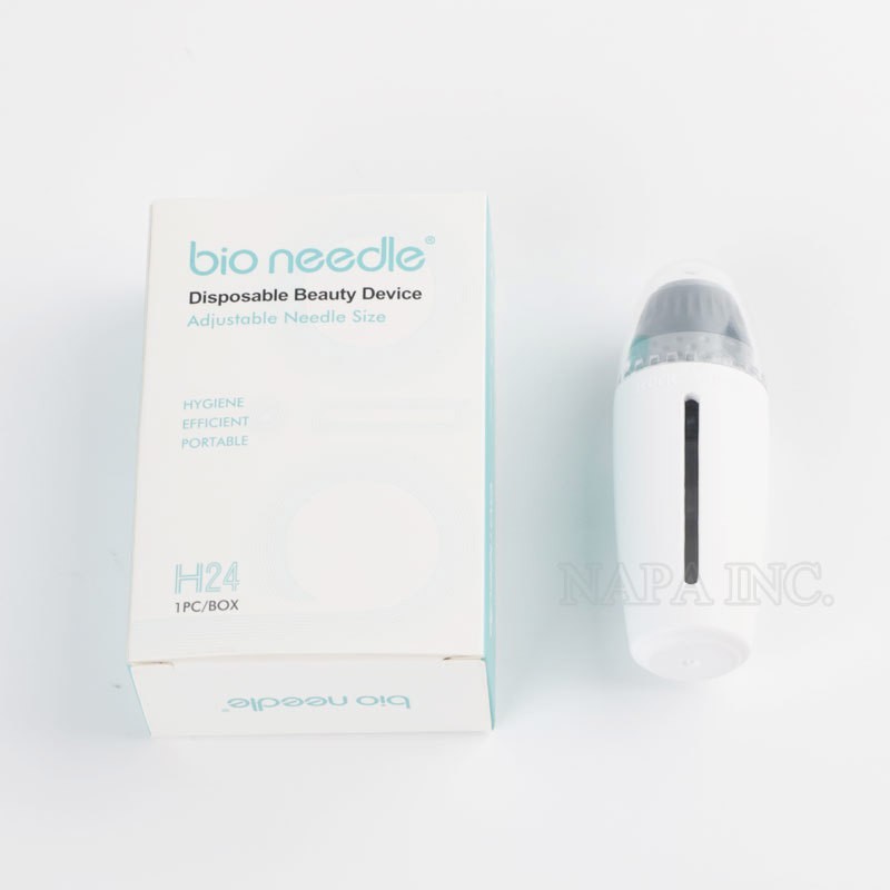 Adjustable 0.25/0.5/0.75/1.0/1.25/1.5mm Hydra Derma Stamp Anti-Aging Acne 24pins gallery