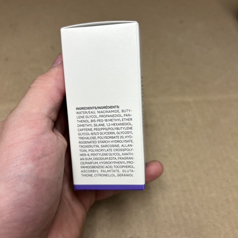 Avon Beyond Glow Niacinamide 10% + Panthenol Serum – Hydrating Facial Serum gallery