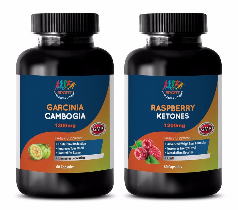 immune multivitamin – GARCINIA CAMBOGIA – RASPBERRY KETONES COMBO 2B – garcinia