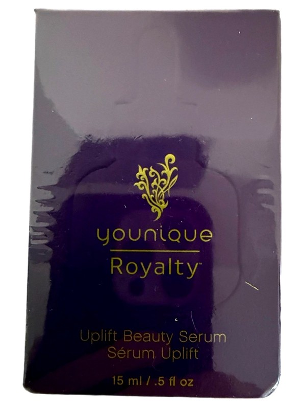 Younique Royalty Uplift Beauty Serum Factory Sealed 15ml .5oz NEW