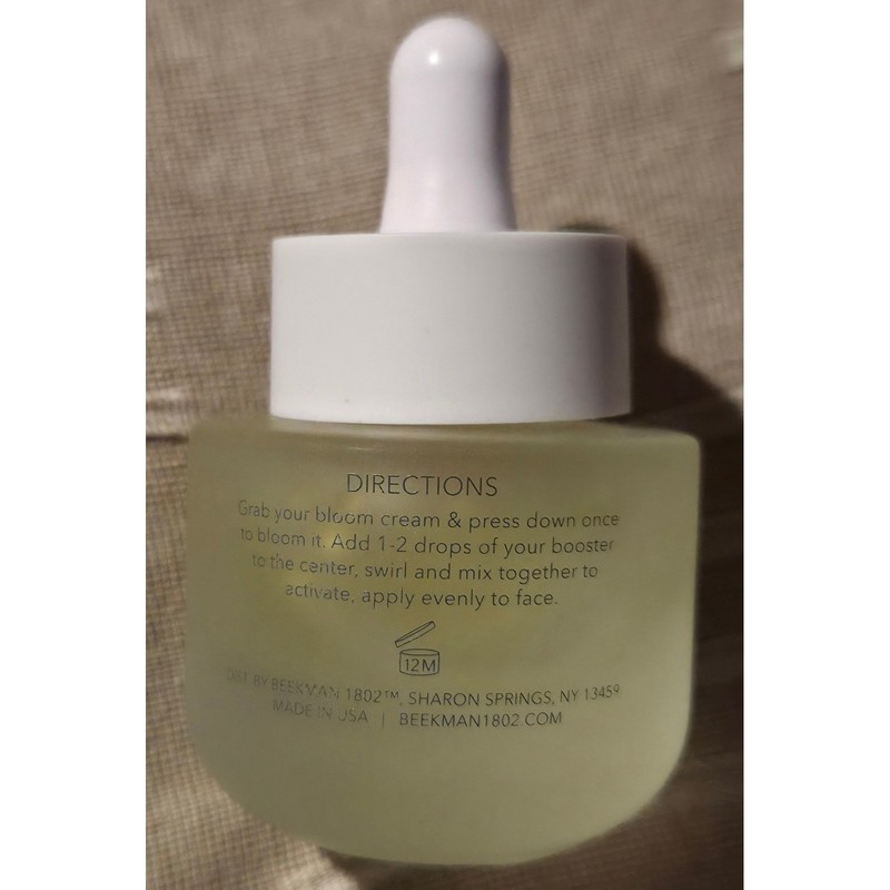 Beekman 1802 Collagen Booster Electric Daisy Peptide Firming Serum 0.5oz15ml NIB gallery