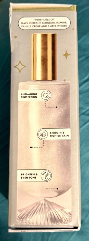 TRULY Diamond Baby Serum Glow Peptides Hyaluronic Acid Resveratrol Radiant Skin gallery