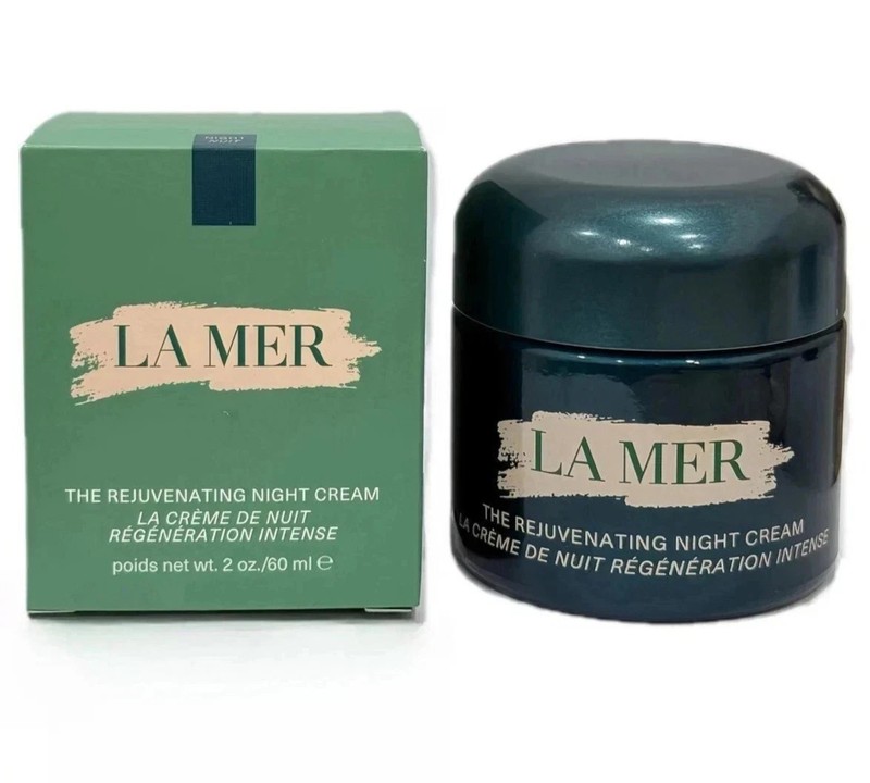 La Mer The Rejuvenating Night Cream 2 fl. oz/60ml