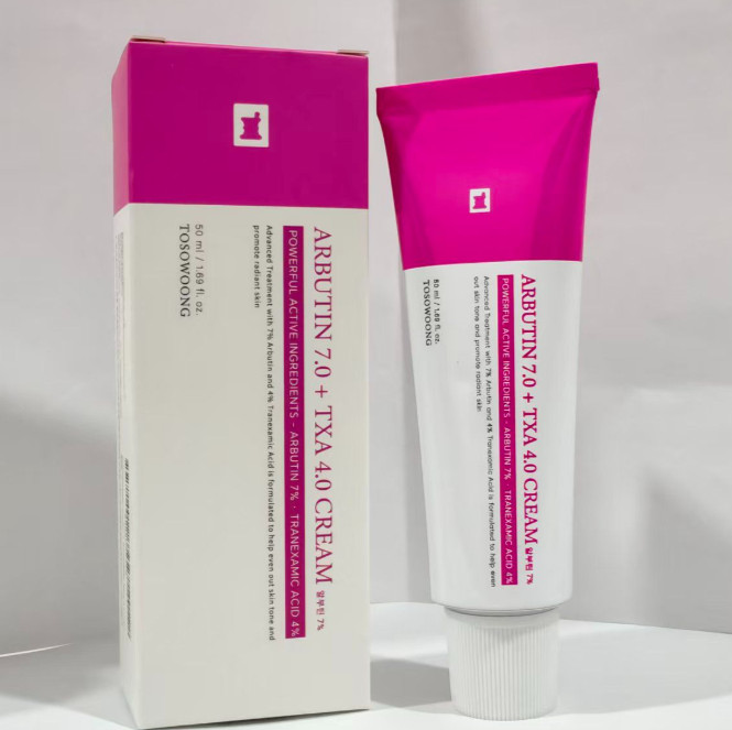 Arbutin 7.0+TXA 4.0 Cream Tranexamic Acid 4% Reduces Dark Spots & Pigmentation gallery
