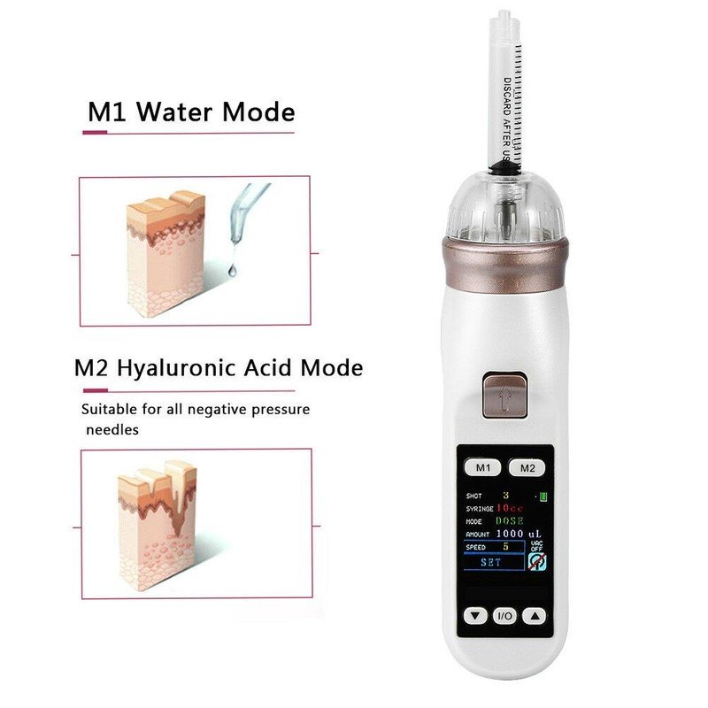 Portable Beauty Machine Skin Care Tool/Accessory, Anti-Aging Wrinkle Removal gallery
