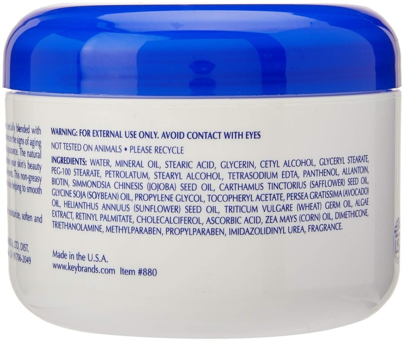 Crema De Vitamina E Hidratante 8 Fl Oz Para La Piel Cara El Cuerpo y Las Manos gallery