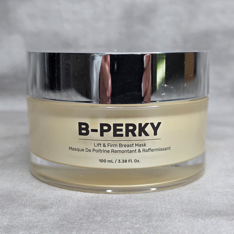 MAELYS B-Perky Lift & Firm Breast Mask 3.38oz NWOB Exp 11/24