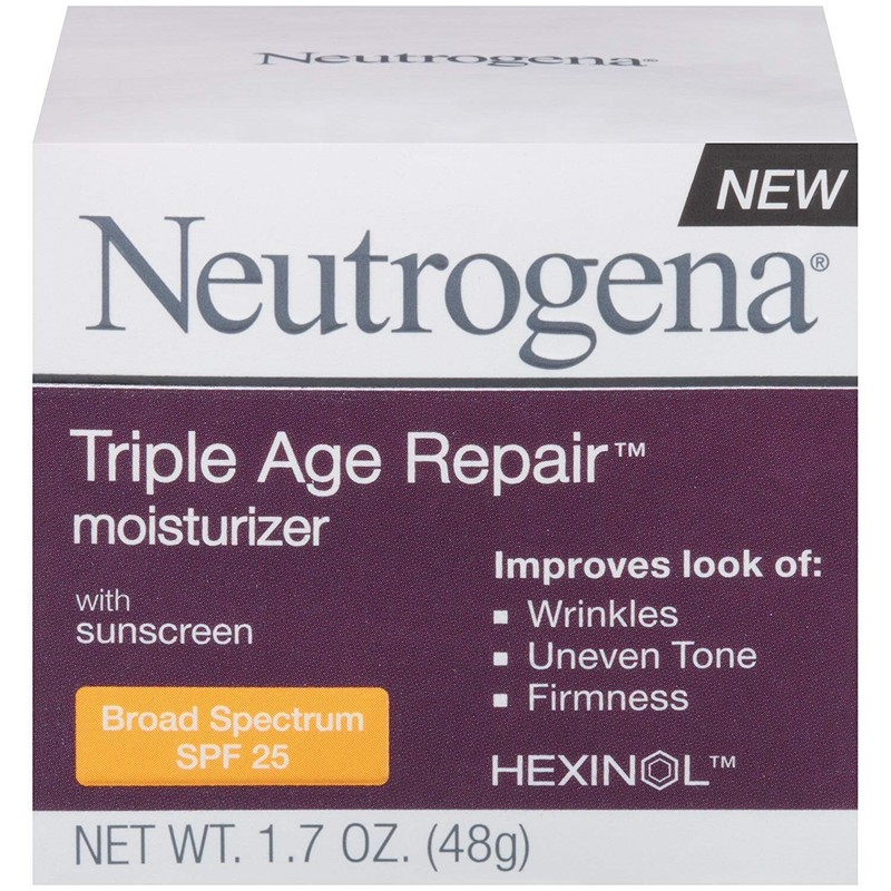 Neutrogena Triple Age Repair Moisturizer 1.7 oz.