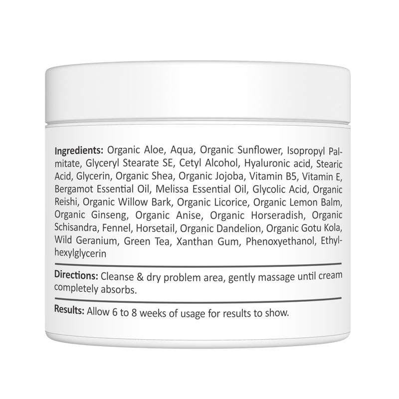 Age Spot Remover Face Body, Hands, Neck. Dark Spot Corrector Cream. Made in USA gallery