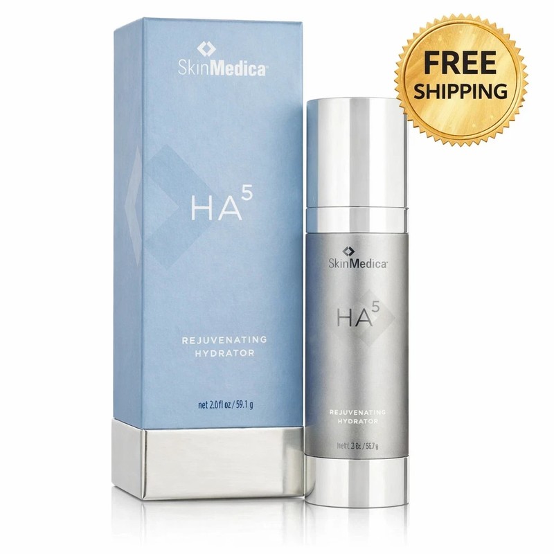 SkinMedica HA5 Rejuvenating Hydrator – 2 oz Authentic | Factory Sealed | Full