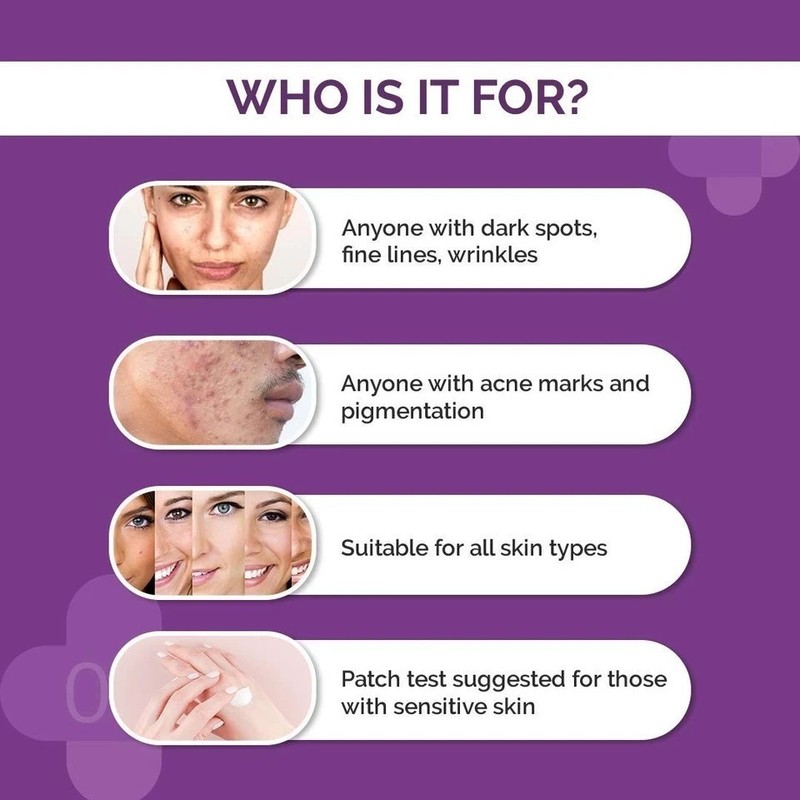 The Derma Co 0.3% Retinol Serum - 30ml gallery