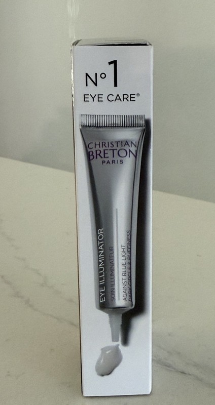 Christian Breton Eye Illuminator Dark Circles Puffiness Eye Cream New gallery