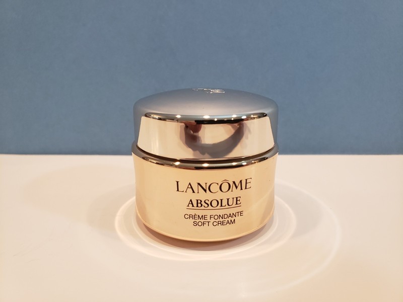 Lancome- Absolue Soft Cream Grand Rose Extracts – 0.5 Fl Oz