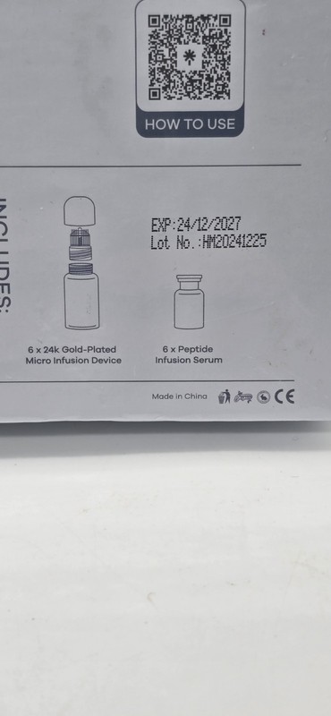 SEALED Seranova Microneedling Infusion Kit Anti-Aging Solution, 3 Month Supply gallery