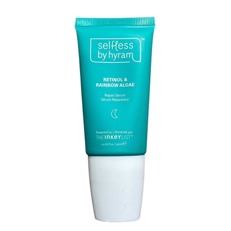 The Inkey List Selfless by Hyram Retinol & Rainbow Algae Serum | $24 MSRP