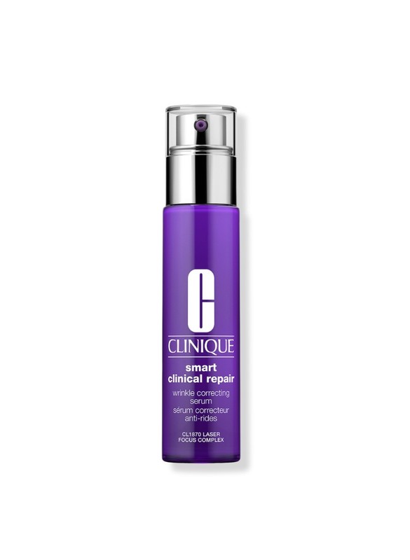 Clinique Smart Clinical Repair Wrinkle Correcting Serum 1Oz NEW $80 RETAIL