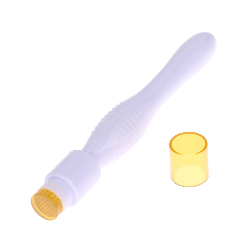 Titanium DRS 40pin Roller Therapy System Skin Care Scars Acne Facial Beauty Tool gallery