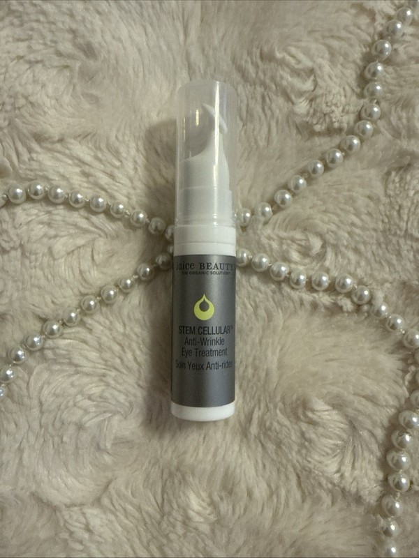 Juice Beauty Stem Cellular Anti-Wrinkle Eye Treatment .25 fl. oz./7.5 ml
