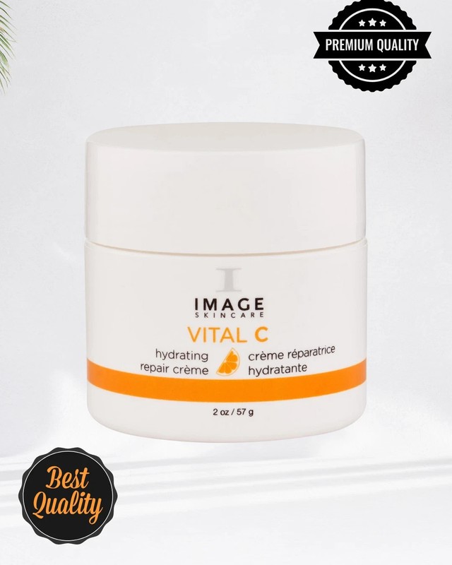New Image Skincare Vital C Hydrating Repair Creme 2oz 57g Moisturizer