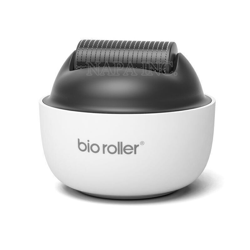1200 Derma BIO Derma Roller Therapy System For Face Body Acne Scar Skin Care gallery