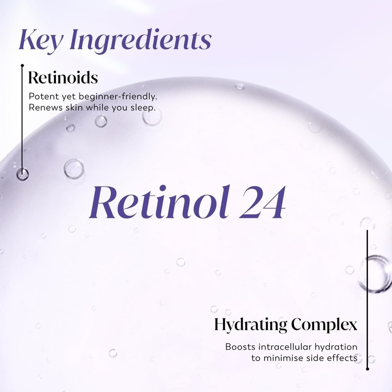 Olay Regenerist Retinol 24 Night Cream Face Moisturizer - 1.7oz Free Shipping gallery