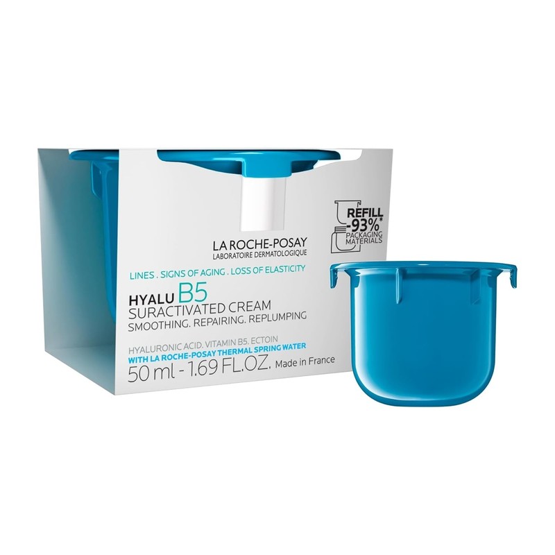 Firming Face & Neck Cream with 3 Hyaluronic Acids, Fragrance-Free and Soothing gallery