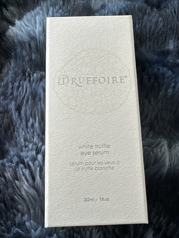 Truffoire White Truffle Eye Serum – 1 fl. oz. 30 ml. New in Box