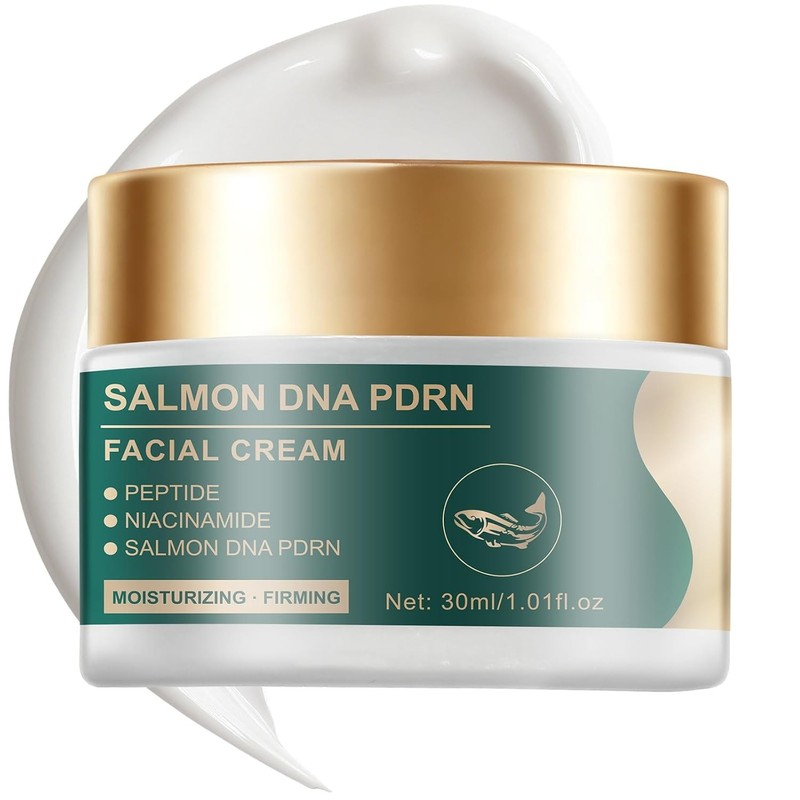 Salmon DNA PDRN Anti-Aging Facial Cream Moisturizer