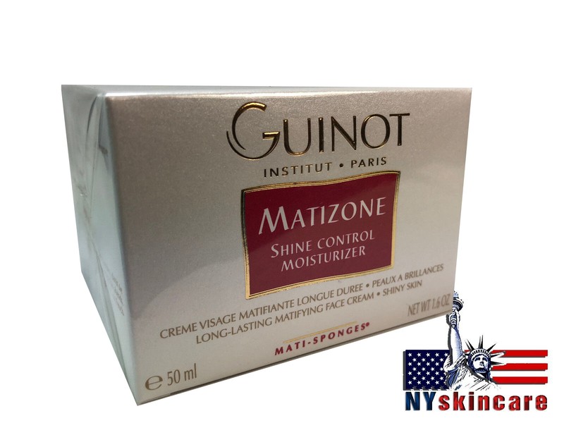Guinot Matizone Shine Control Moisturizer 50ml/1.7oz Brand New