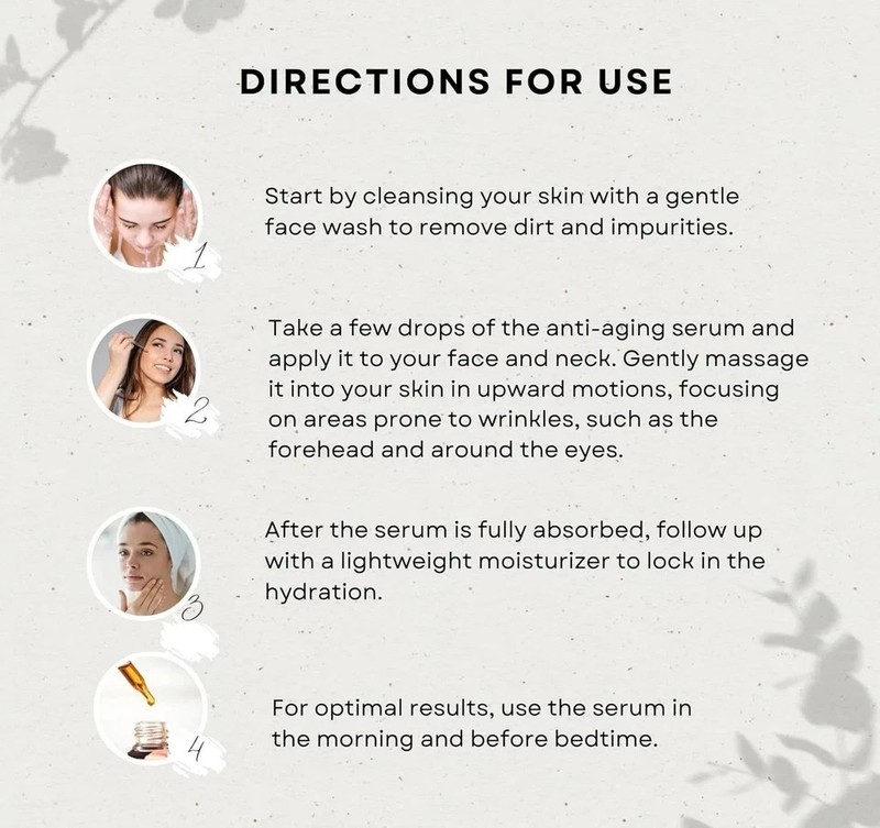 Advik Ayurveda Anti Aging Serum 30ml gallery
