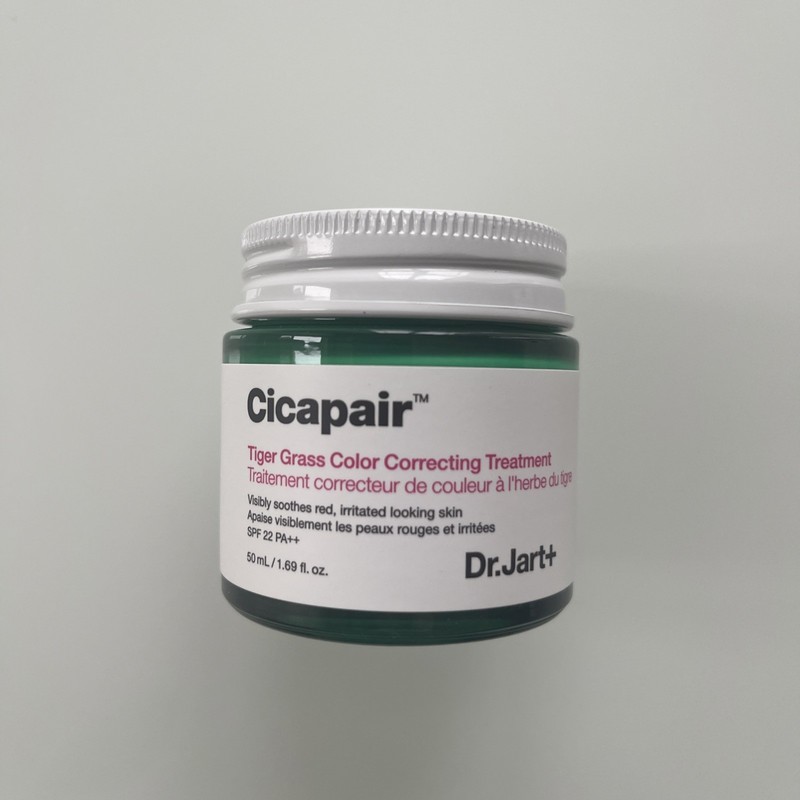 2X Dr.Jart+ Cicapair Tiger Grass Color Correcting Treatment gallery