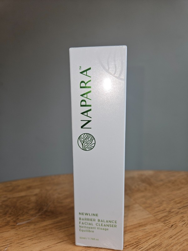 🔥Napara Barrier Balance Facial Cleanser NEW~SEALED MSRP $200🔥