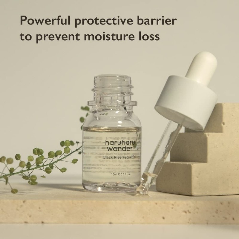 Wonder Black Rice Facial Oil 10ml - Antioxidant Moisturizer for All Skin gallery