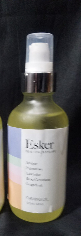 ❤🔥Best Price Rare Big Size ❤🔥ESKER FIRMING BODY OIL 120ML 4oz❤ gallery