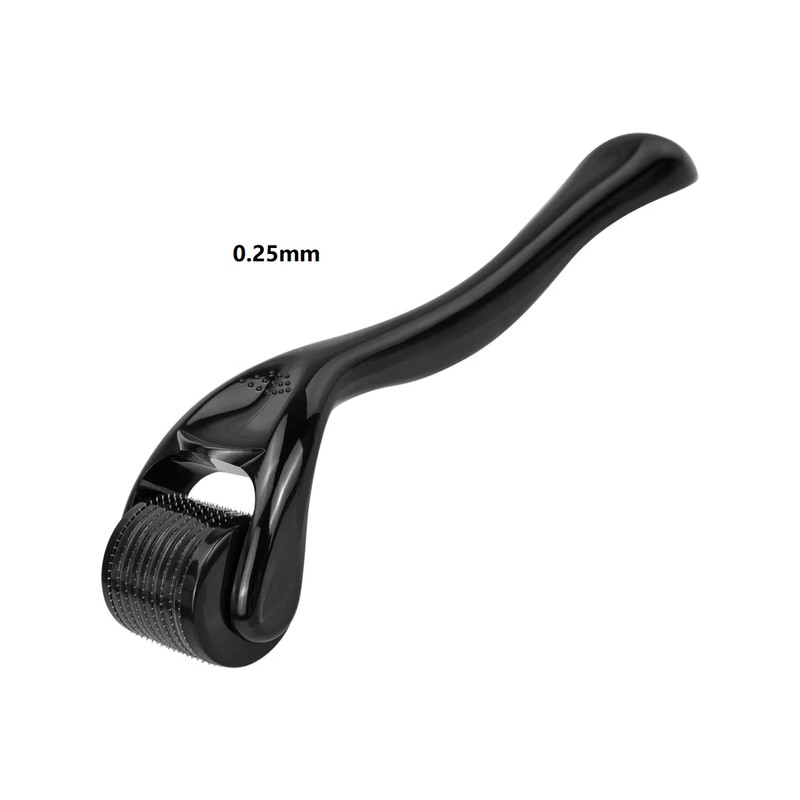 Beard Derma Roller For Hair Loss Beard Growth Titanium Fast Shipping.